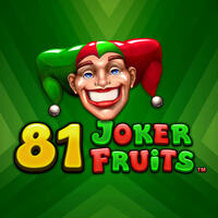 81 Joker Fruits