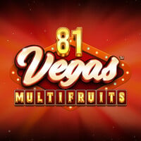 81 Vegas Multi Fruits