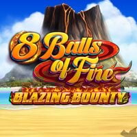 8 Balls of Fire Blazing Bounty