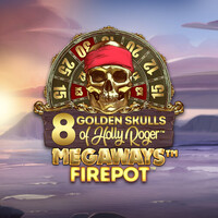 8 Golden Skulls of Holly Roger