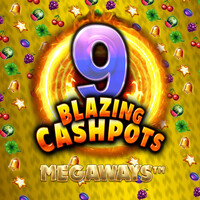 9 Blazing Cashpots Megaways