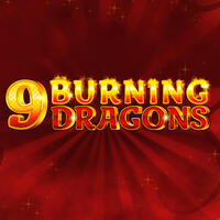 9 Burning Dragons