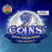 9 Coins Grand Platinum Edition Xmas