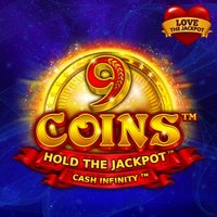9 Coins Love The Jackpot
