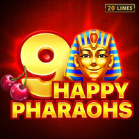 9 Happy Pharaohs