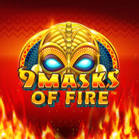 9 Masks of Fire