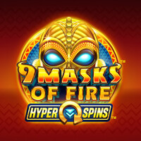 9 Masks of Fire Hyperspins