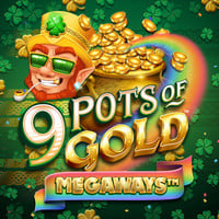 9 Pots of Gold Megaways