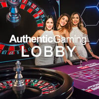 AG Lobby by Authentic Gaming