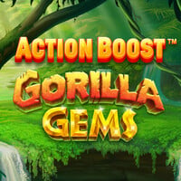 Action Boost Gorilla Gems