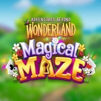 Adventures Beyond Wonderland Magical Maze