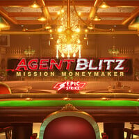 Agent Blitz: Mission Moneymaker