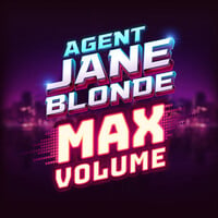 Agent Jane Blonde Max Volume