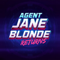 Agent Jane Blonde Returns