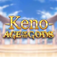 Age of the Gods Keno