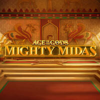 Age of the Gods Mighty Midas