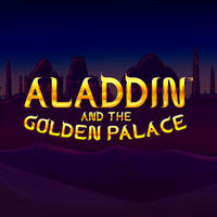 Aladdin And The Golden Palace