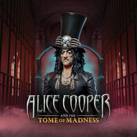 Alice Cooper and the Tome of Madness