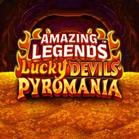 Amazing Legends Lucky Devils Pyromania