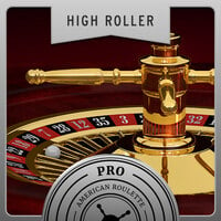 American Roulette Pro HR