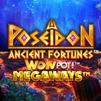 Ancient Fortunes: Poseidon WowPot! MEGAWAYS