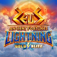 Ancient Fortunes Zeus Gold Blitz Lightning