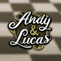 Andy and Lucas