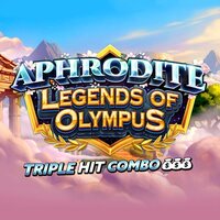 Aphrodite Legends of Olympus