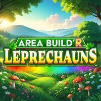 Play Area Build'R Leprechauns at ICE36