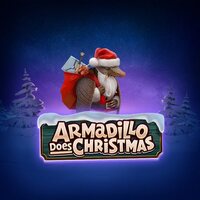 Armadillo Does Christmas