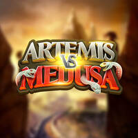 Artemis vs Medusa