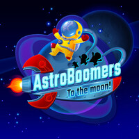 AstroBoomers: To The Moon!