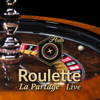 Auto Roulette La Partage By Evolution