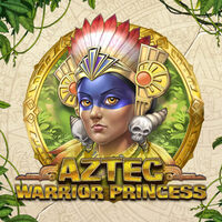 Aztec Warrior Princess