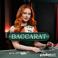 Baccarat 1 By PlayTech