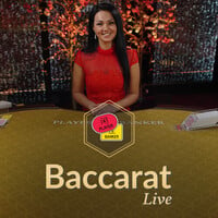 Baccarat B by Evolution