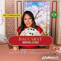 Baccarat Brasileira NC