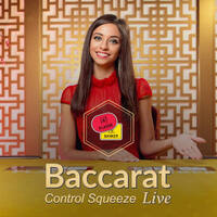 Baccarat Control Squeeze by Evolution