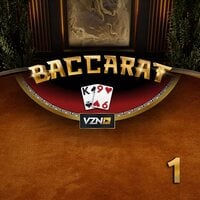 Play Baccarat VZN 1 at ICE36