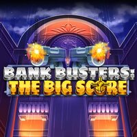 Bank Busters: The Big Score