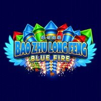 Bao Zhu Long Feng Blue Fire