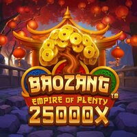 Play Baozang Empire of Plenty 25000x at ICE36