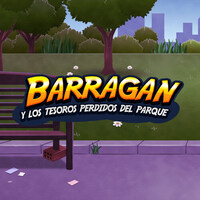 Barragan y los Tesoros Peridods del Parque