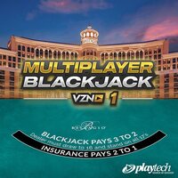 Bellagio Blackjack VZN 1