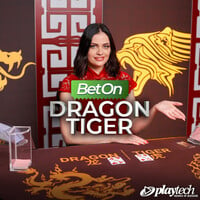 Bet On Dragon Tiger By PlayTech