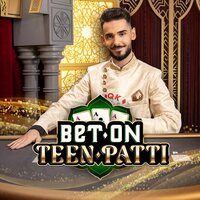 Bet on Teen Patti