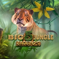 Big 5 Jungle Jackpot