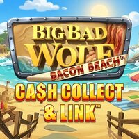 Big Bad Wolf Bacon Beach Cash Collect