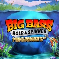 Big Bass Hold & Spin Megaways