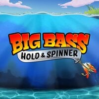 Big Bass - Hold & Spinner